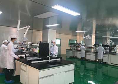 上海美博會 多美生物引領化妝品智能化生產(chǎn)新浪潮