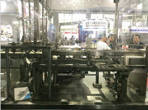 合作過歐萊雅、卡姿蘭，透過無錫這家機械制造公司看化妝品包裝未來趨勢